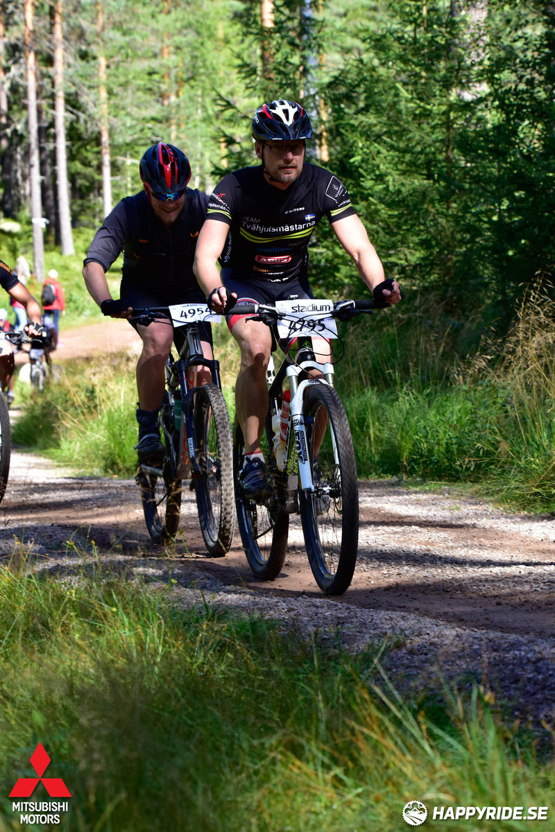 Bild från Cykelvasan 2016